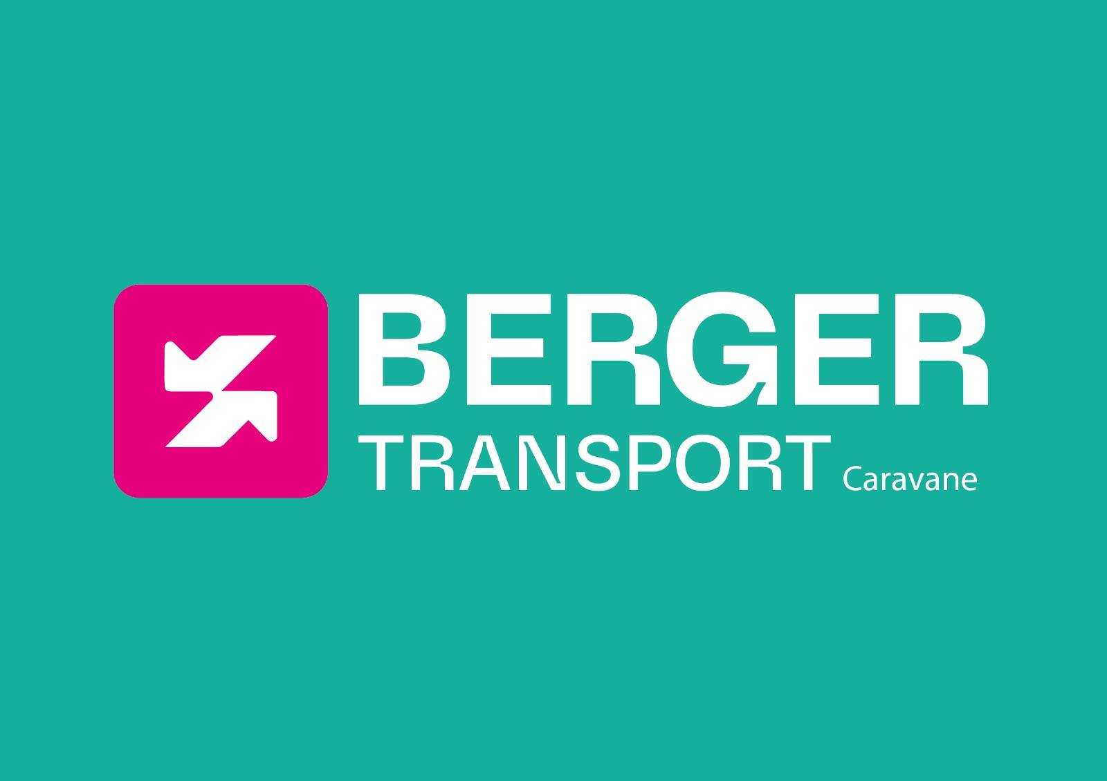 Logo Berger-Transport